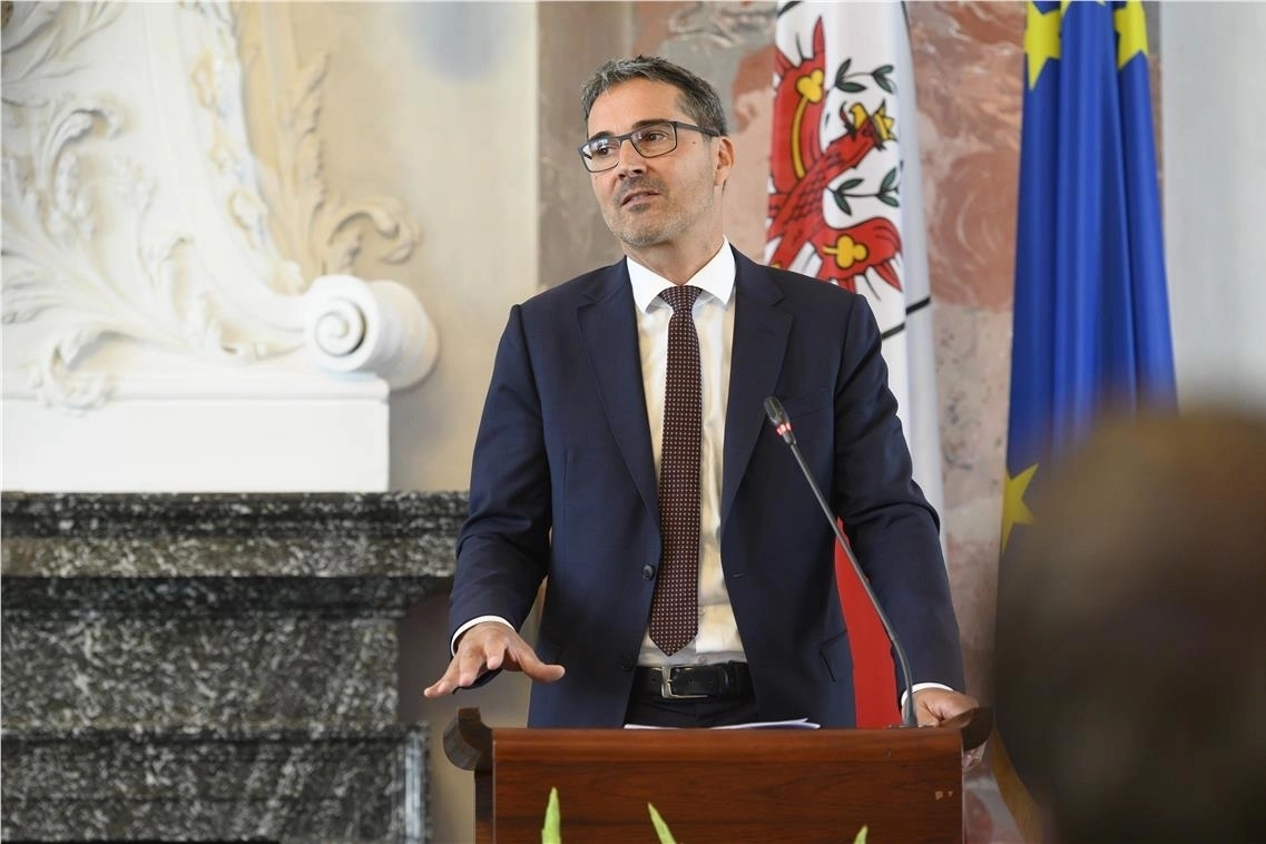 Arno Kompatscher
