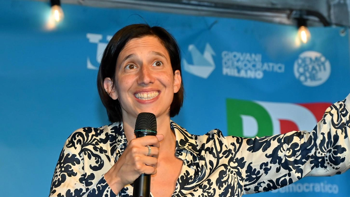 Schlein, Prodi:: "Un autunno di impegno" Schlein, Prodi:: "Un autunno di impegno"
