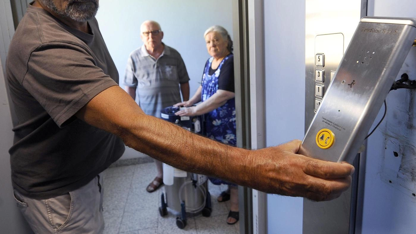 Risolto guasto all'ascensore a Corsico: 24 ore dopo l'articolo su Il Giorno
Risolto guasto all'ascensore a Corsico: 24 ore dopo l'articolo su Il Giorno