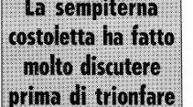 Il cibo secondo Brera. Il campionato di cucina. Fredo, le 120 costolette. E fu scandalo fra gastronomi Il cibo secondo Brera. Il campionato di cucina. Fredo, le 120 costolette. E fu scandalo fra gastronomi