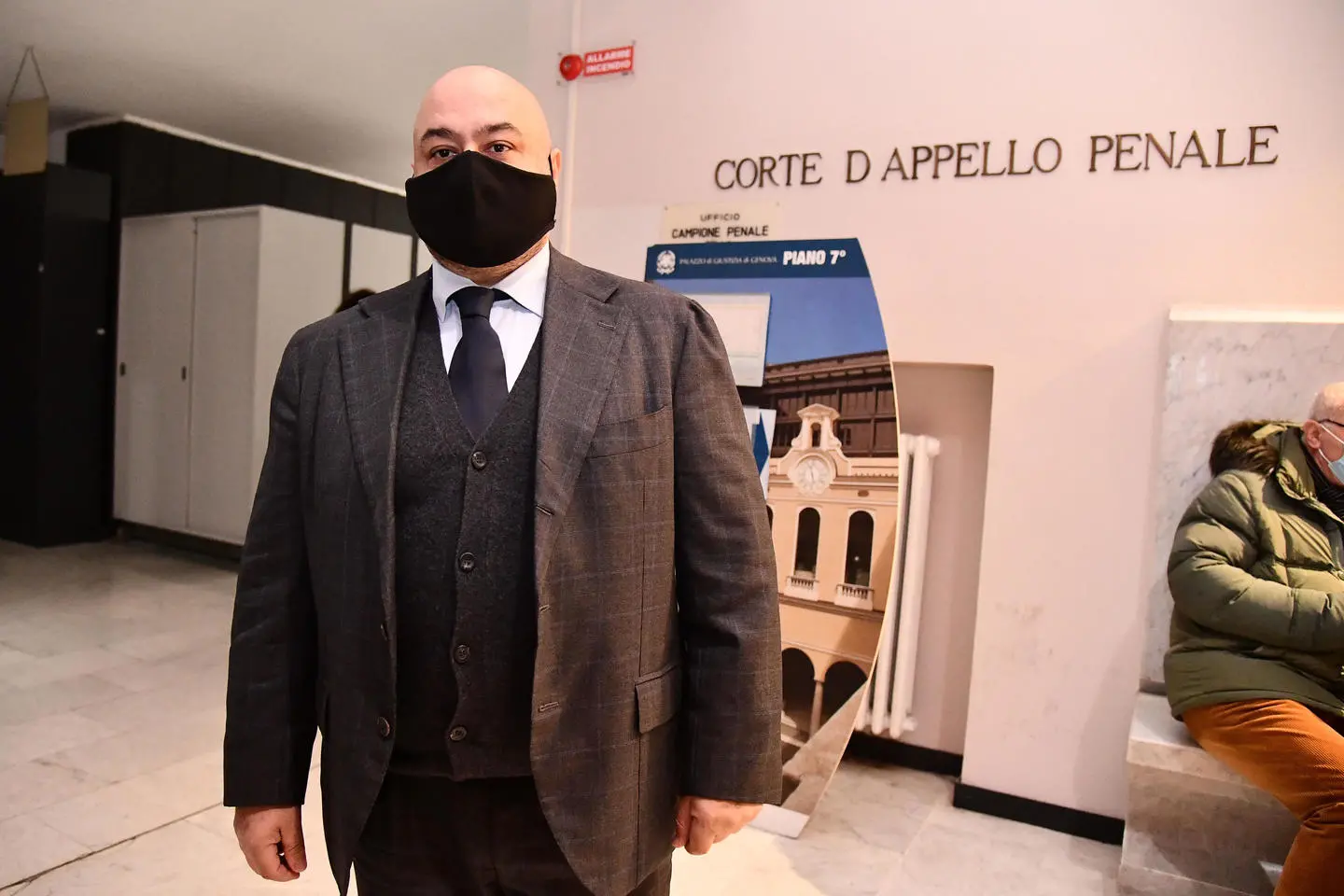 Fondi Lega, assolto a Genova l'ex tesoriere Belsito