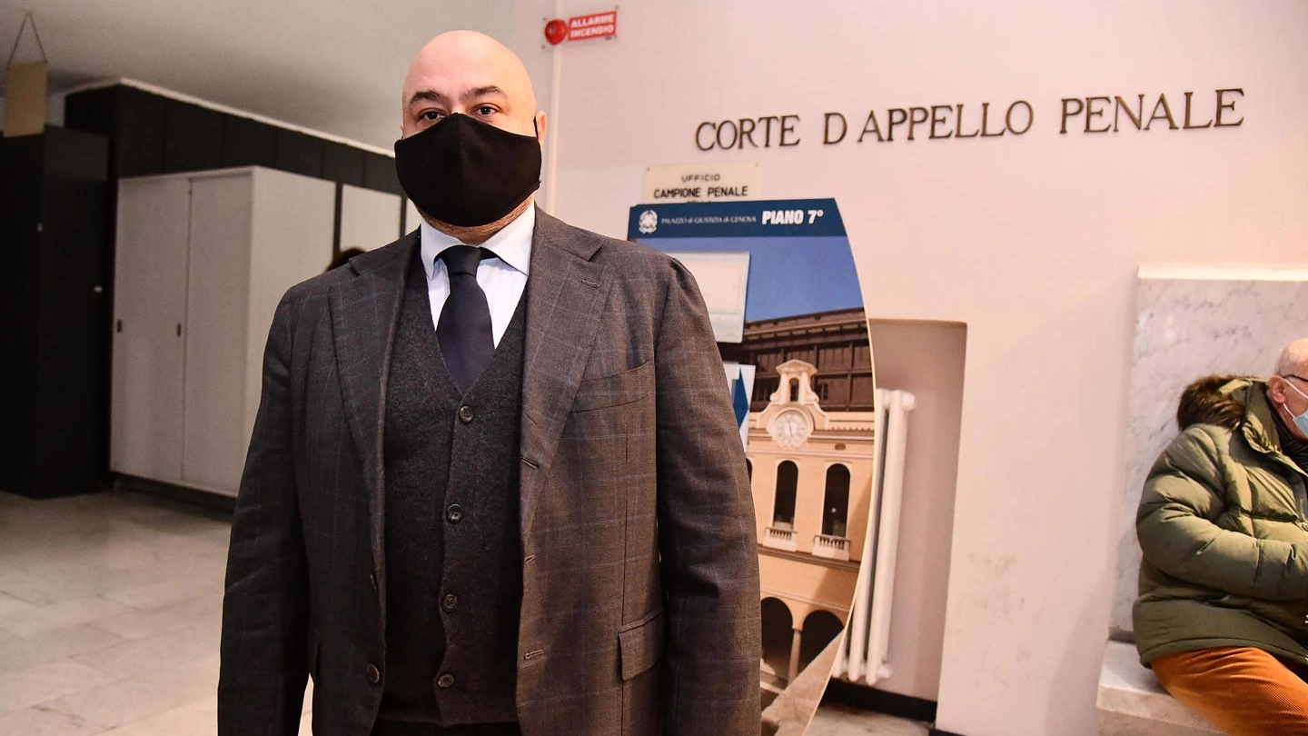 Francesco Belsito assolto dall'accusa di danno di immagine