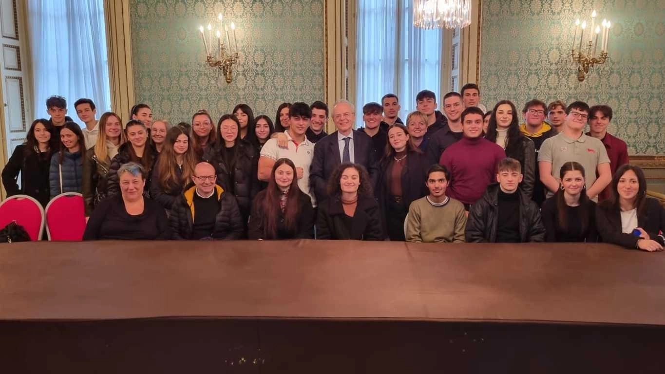 Il Torno incontra il prefetto di Milano Il Torno incontra il prefetto di Milano