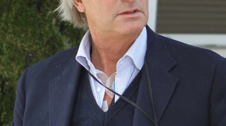 Enrico Ferrari, ex direttore dell'autodromo di Monza (Radaelli)