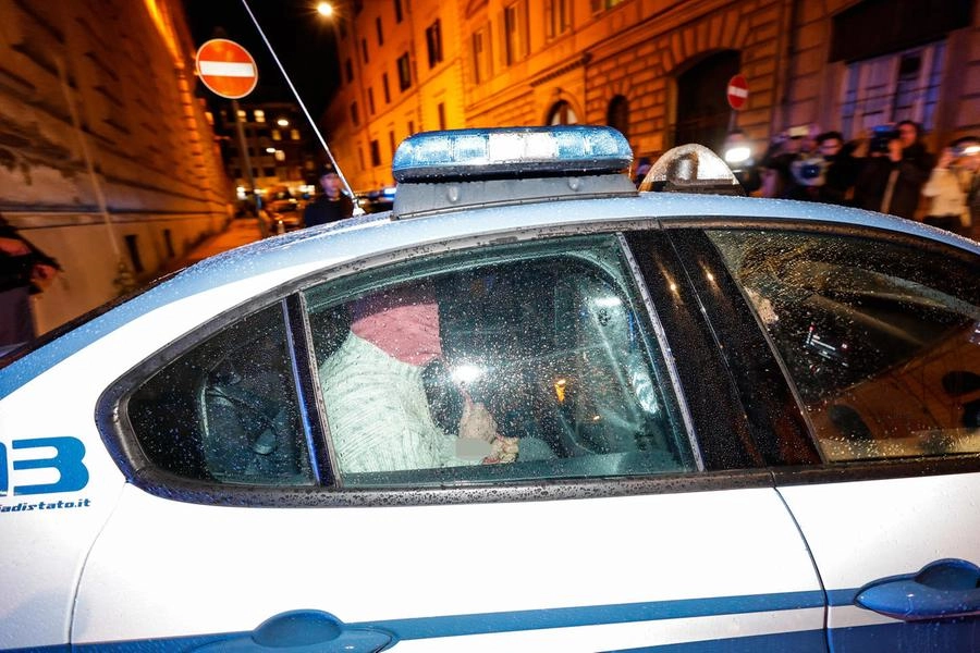 Giandavide De Pau, l'uomo sospettato di essere l'autore del triplice omicidio di Prati
