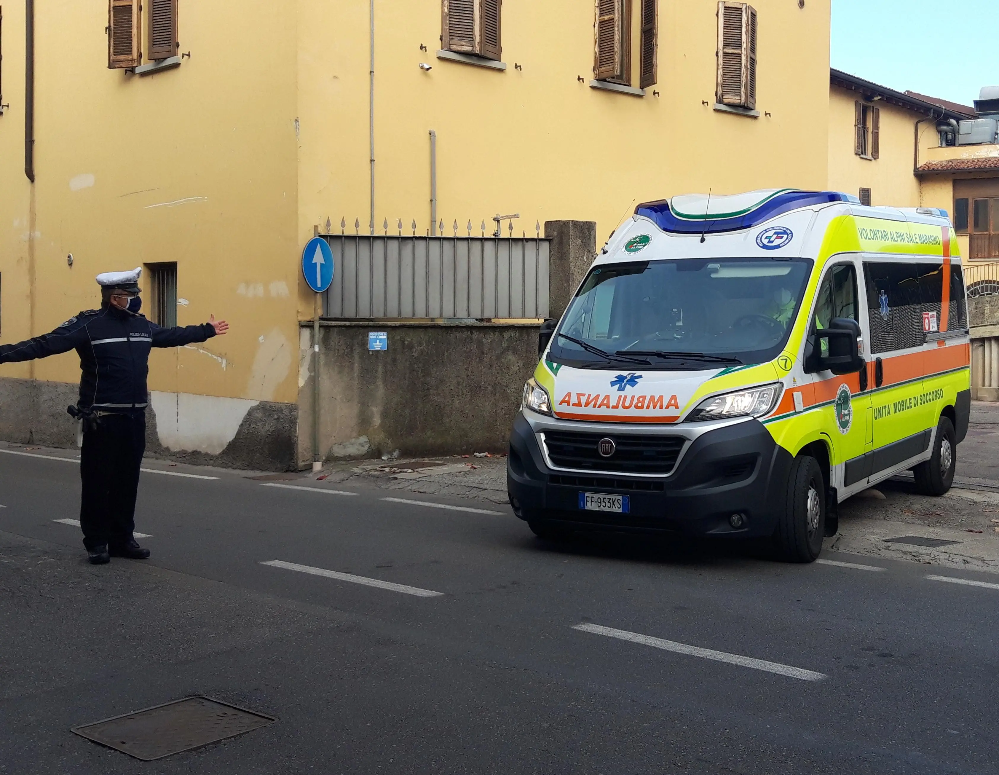 Fuga dall’ospedale in 72 ore Prove di evacuazione anti-tsunami