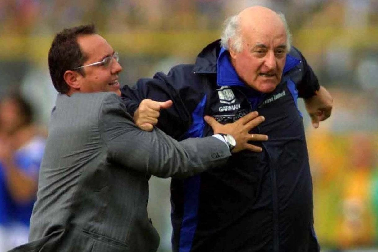 La corsa scatenata di Carlo Mazzone sotto la curva dell’Atalanta: era il 30 settembre 2021