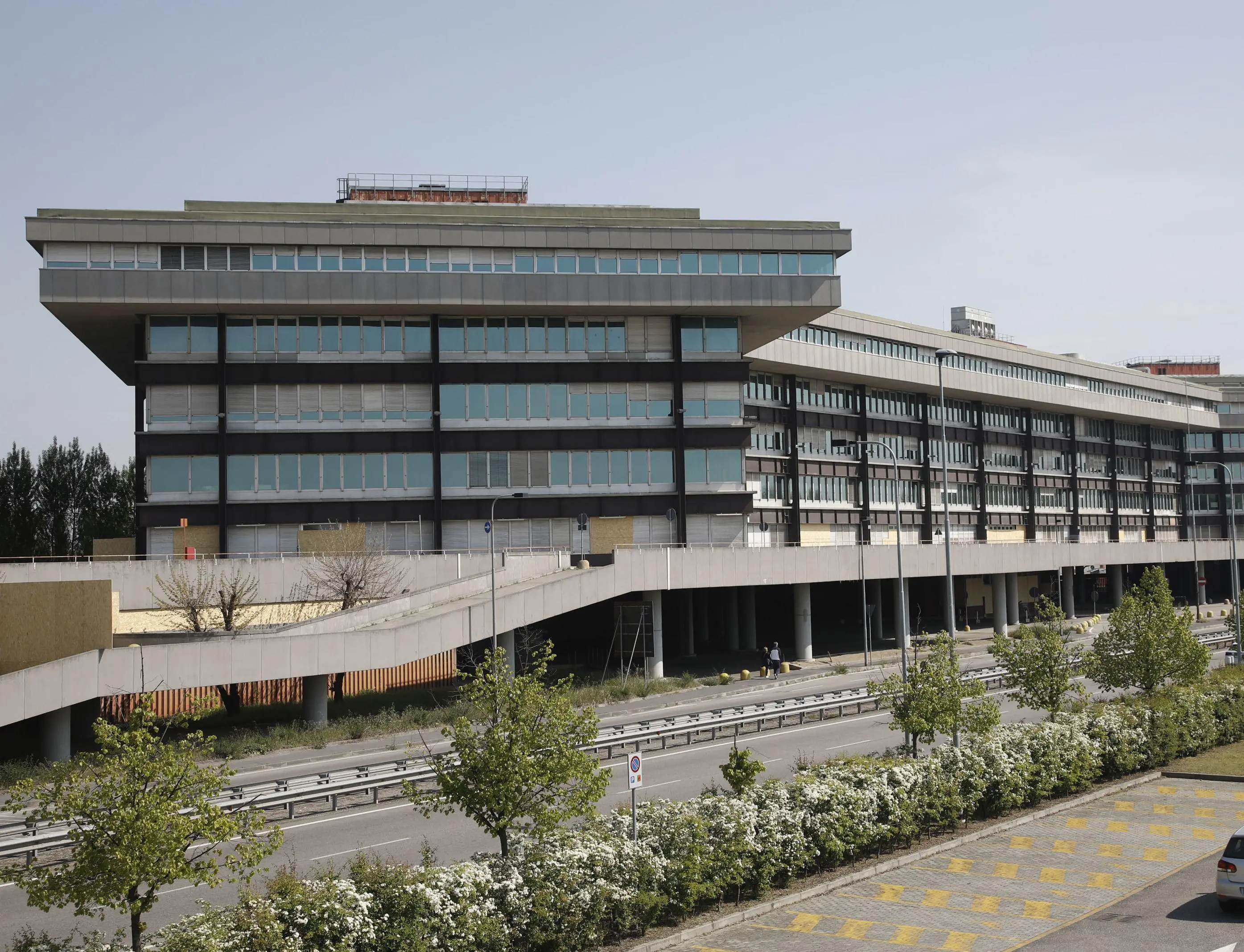 "Tutelate palazzo Gardella il Centro uffici dell’Alfa"