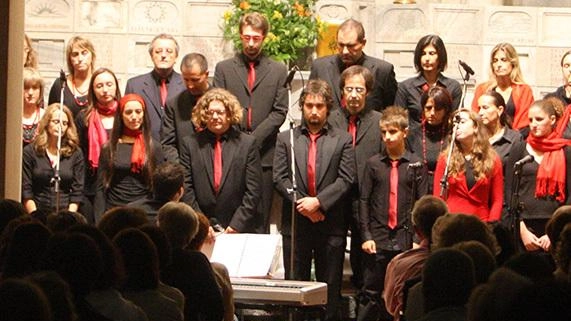 Uno sguardo interiore con il gospel a Monza
Uno sguardo interiore con il gospel a Monza