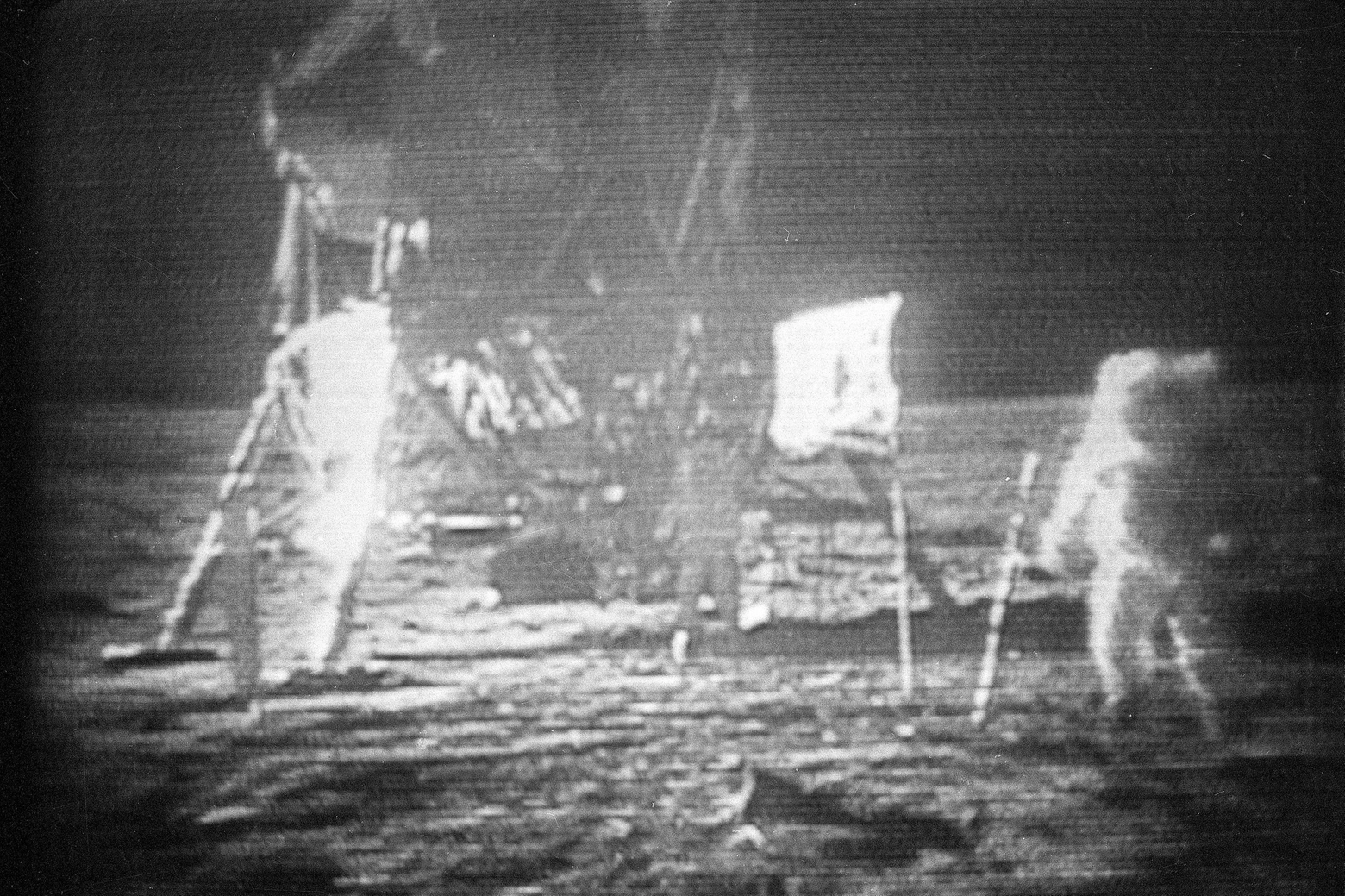 1969 - Lo sbarco sulla Luna
