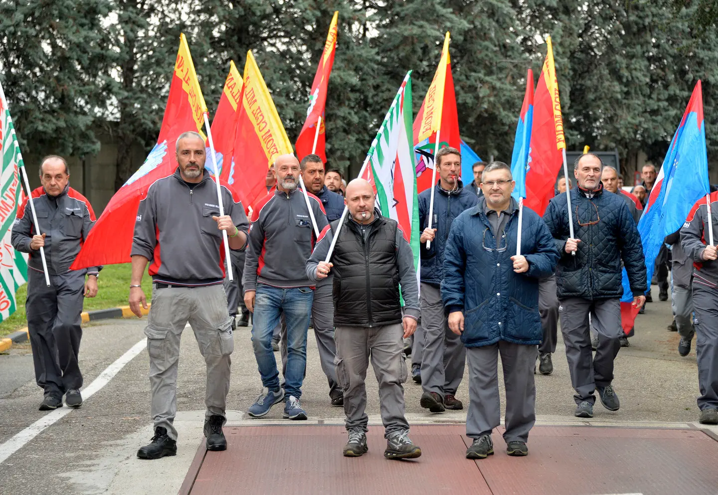 Cnh Industrial a Pregnana: scongiurato il licenziamento di 76 lavoratori