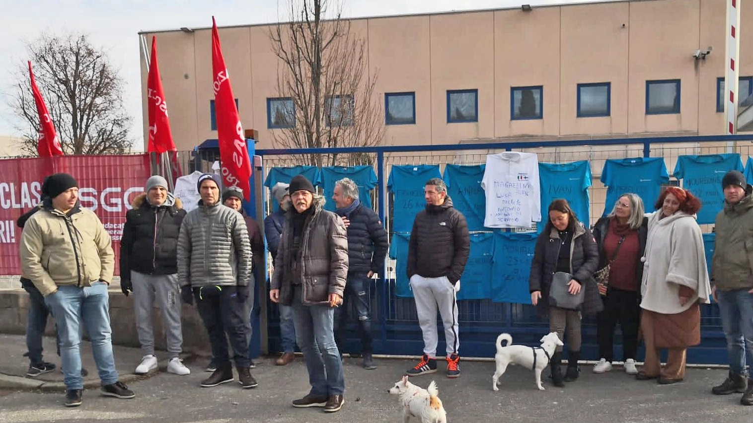 Licenziati 57 lavoratori La scure della Suominen Licenziati 57 lavoratori La scure della Suominen