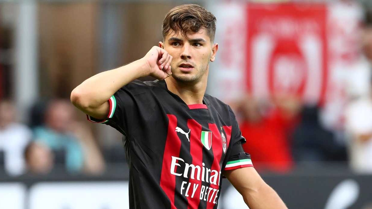 Champions, il Milan scende al Maradona di Napoli con un Brahim Diaz al top