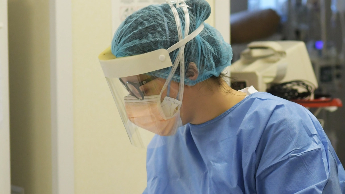 L’Asst Sette Laghi ha concentrato gli sforzi sul fronte coronavirus all’ospedale di Varese