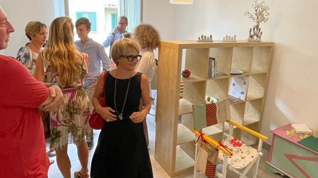 Casa ristrutturata in ricordo di Elide Greco ospita mamma e bimbo Casa ristrutturata in ricordo di Elide Greco ospita mamma e bimbo
