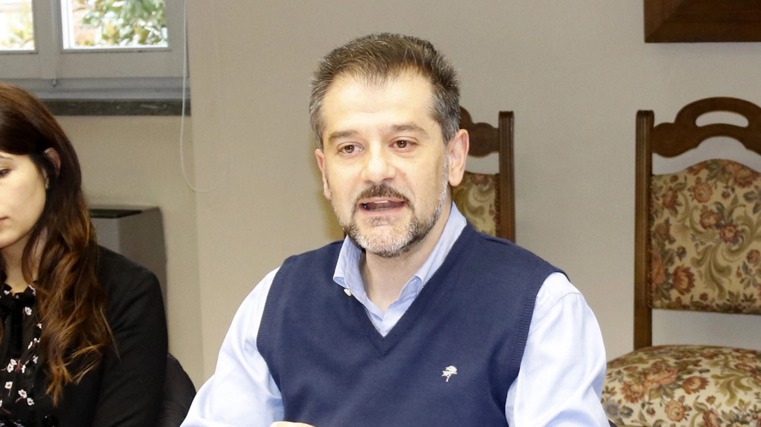 Mirko Ceroli, sindaco di Barzago 