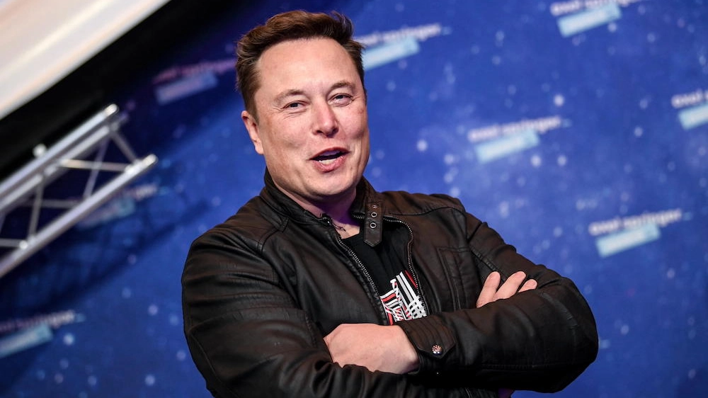 Elon Musk, il CEO di Tesla