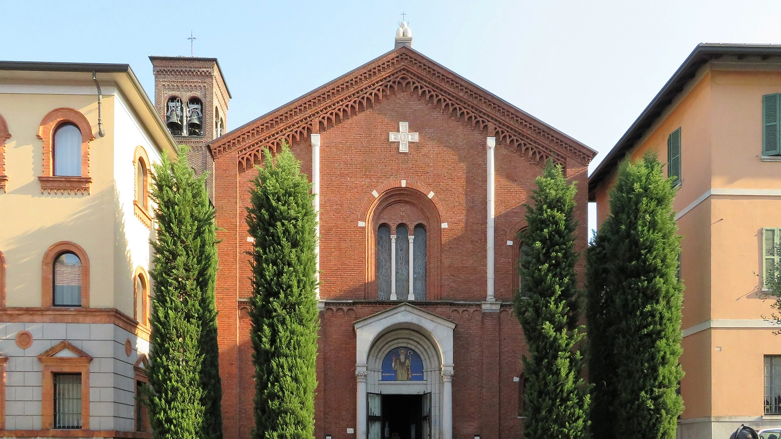 L'abbazia di San Benedetto a Seregno