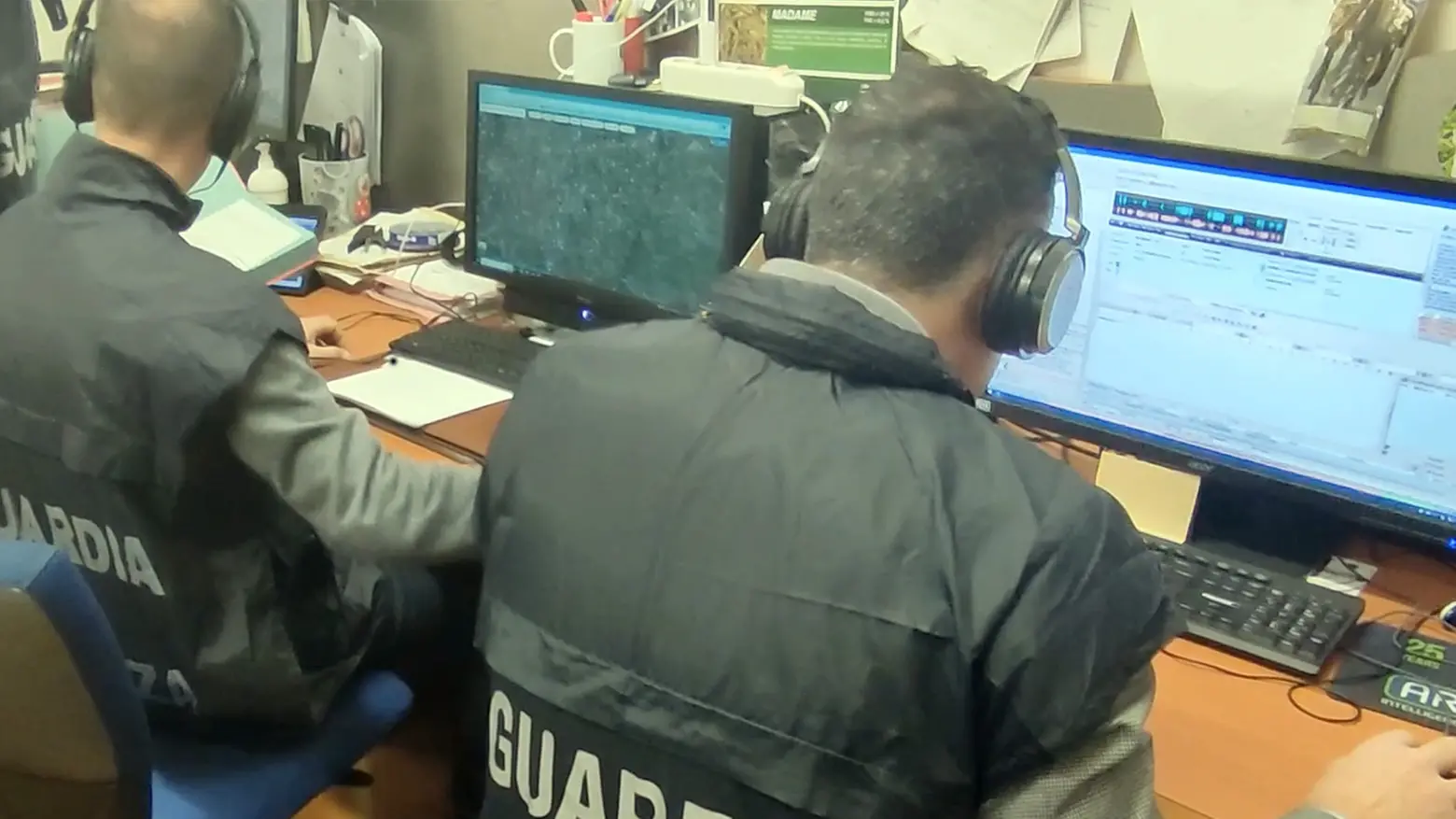Guardia di Finanza