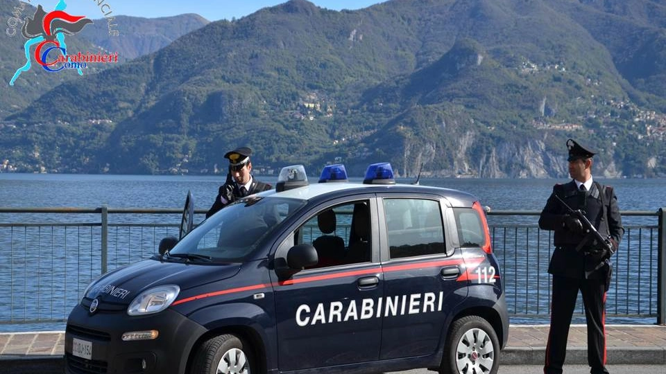 I carabinieri stanno indagando su quanto accaduto