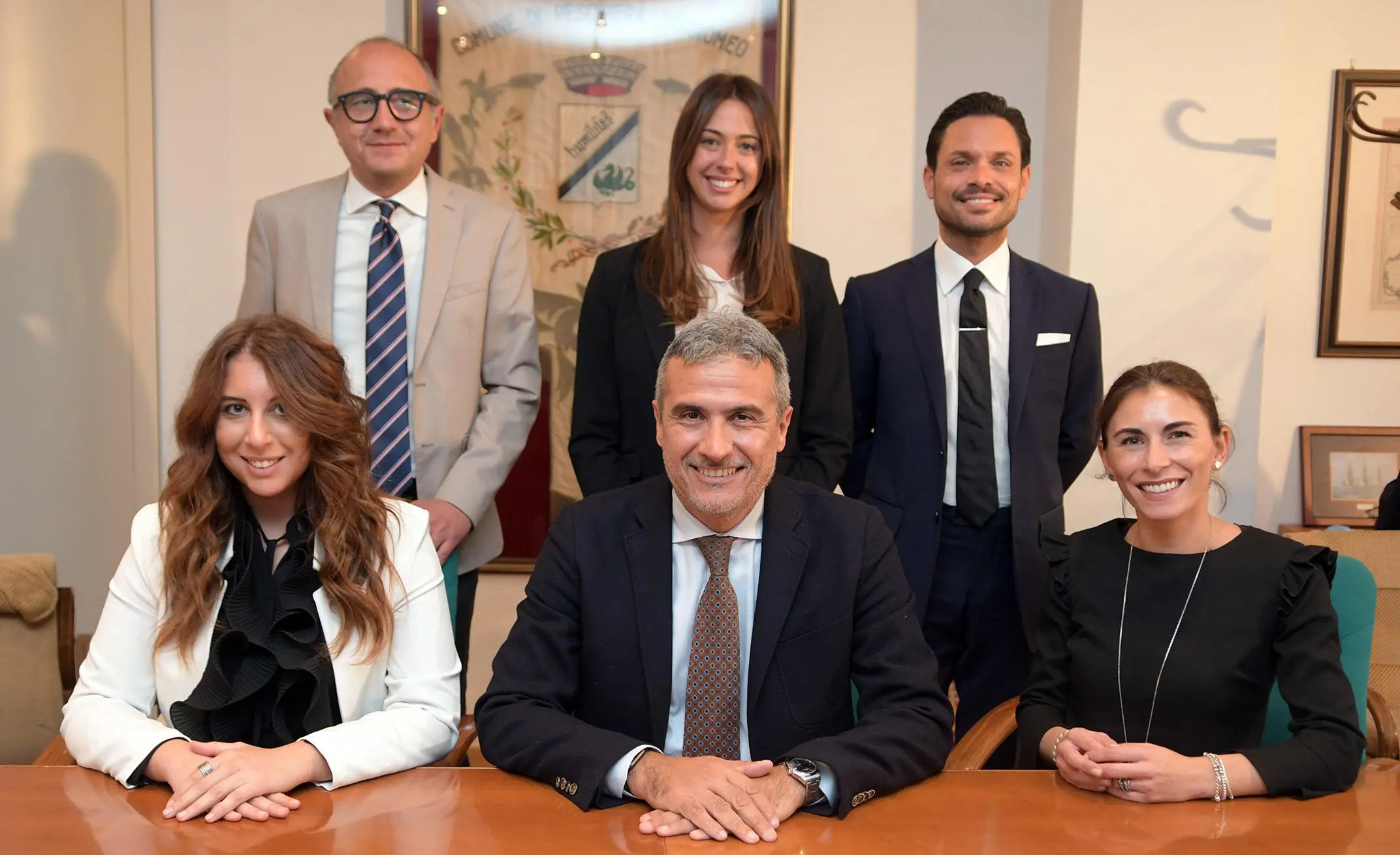 "Esperienza e merito" Ecco la nuova giunta