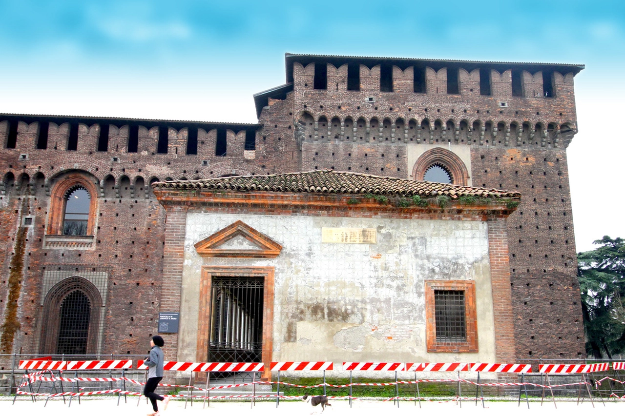 Castello Sforzesco