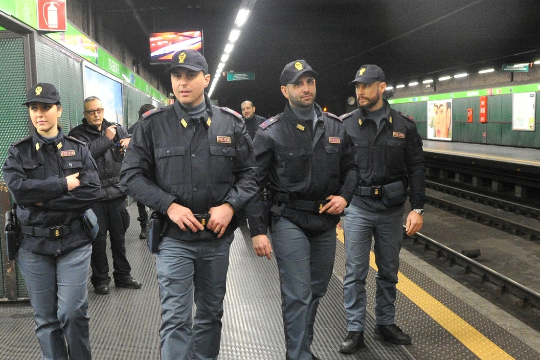 Polmetro in azione (foto di repertorio)