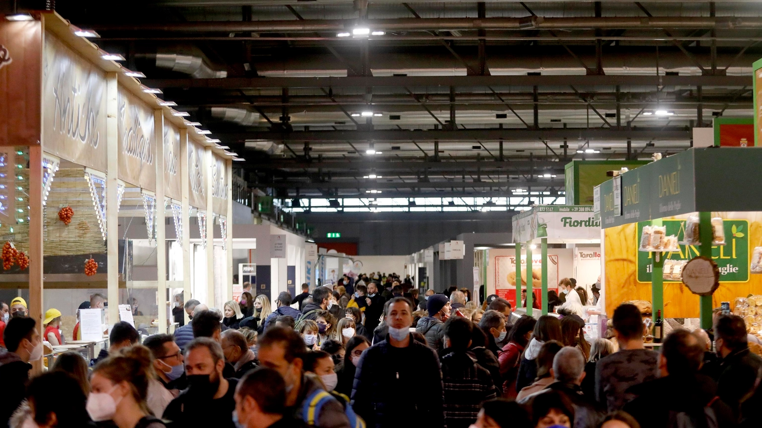 L'ultima edizione dell'Artigiano in Fiera