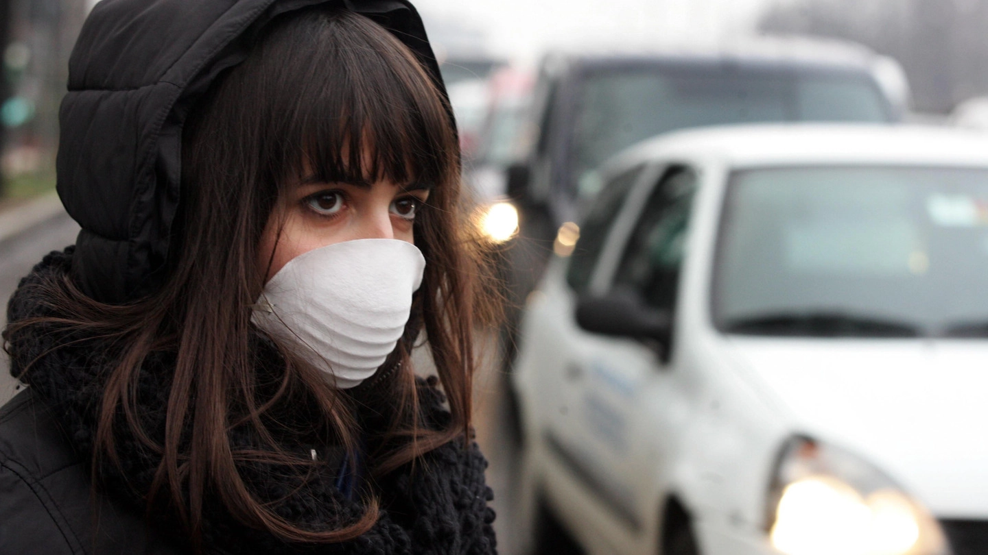 Inquinamento dell’aria 
