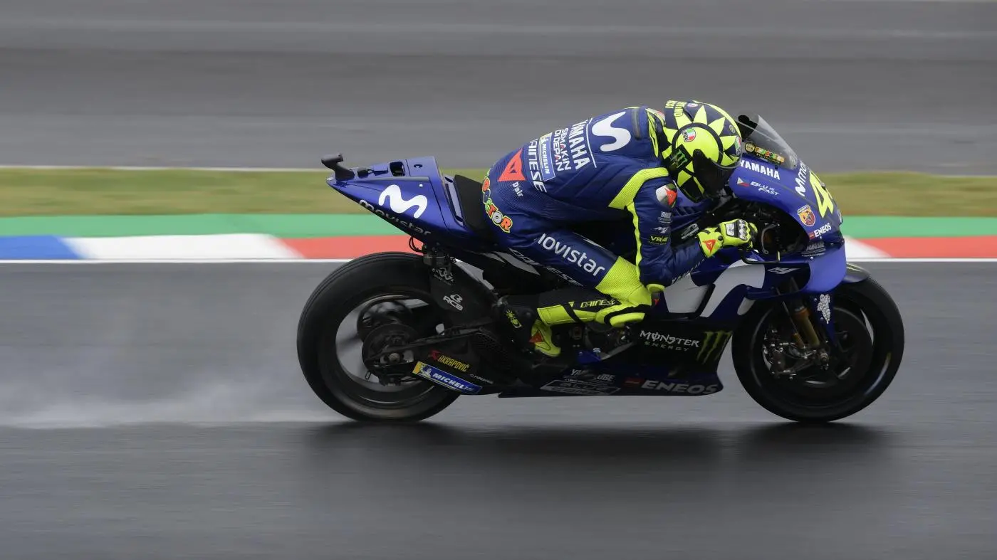 MotoGp a Le Mans, Valentino Rossi nella Top 10. Così in tv la sfida per la pole