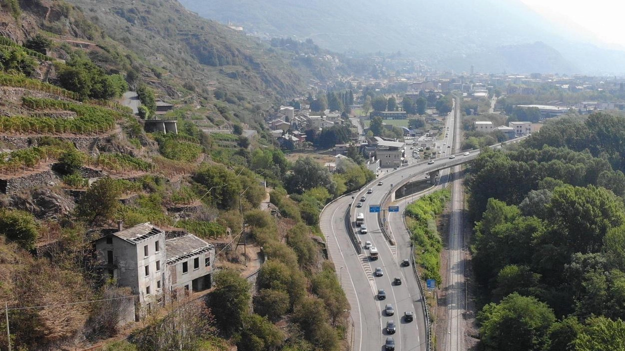

Tangenziali a Sondrio: mille compromessi