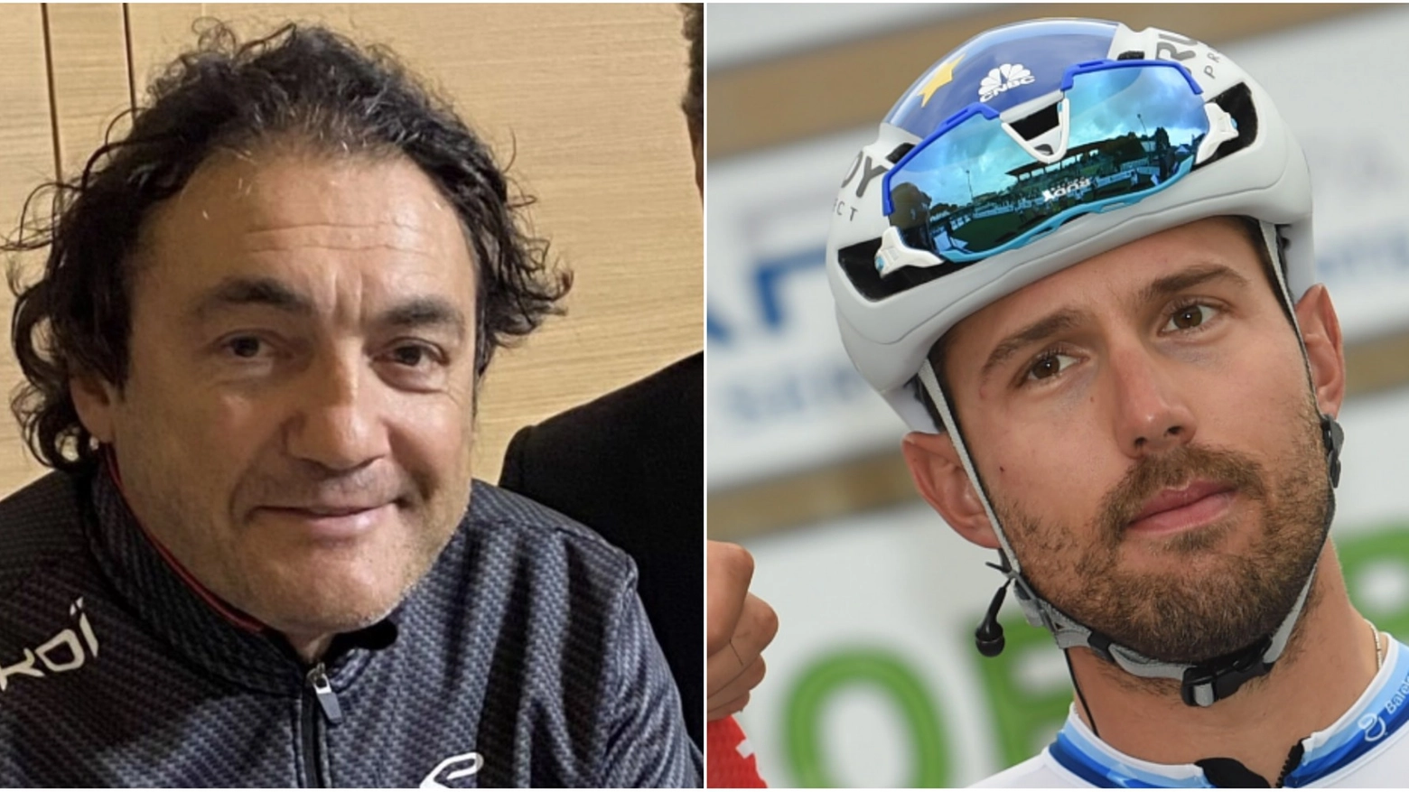 I due ex ciclisti, candidati per la Moratti e Forza Italia hanno raccolto troppe poche preferenze