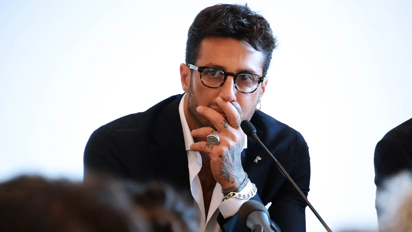 Fabrizio Corona (La Presse) Fabrizio Corona (La Presse)