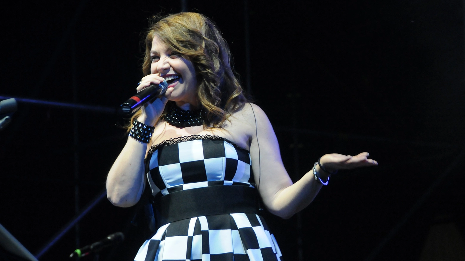 Cristina D'Avena (Foto Roberto Garavaglia)