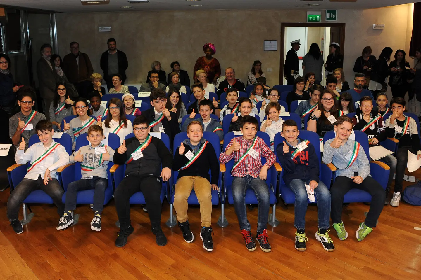Legnano va a elezioni, intanto il Consiglio comunale è un gioco da ragazzi / FOTO