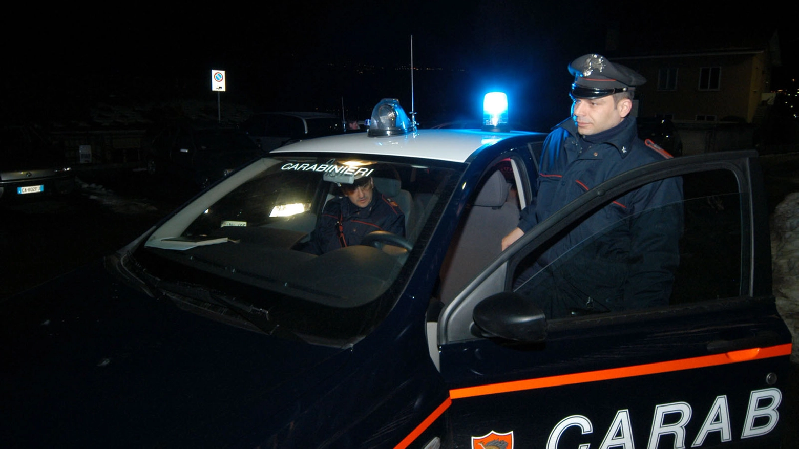 I carabinieri hanno ricostruito l'accaduto e arrestato il colpevole
