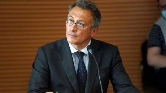 Il pm di Milano Paolo Storari Il pm di Milano Paolo Storari