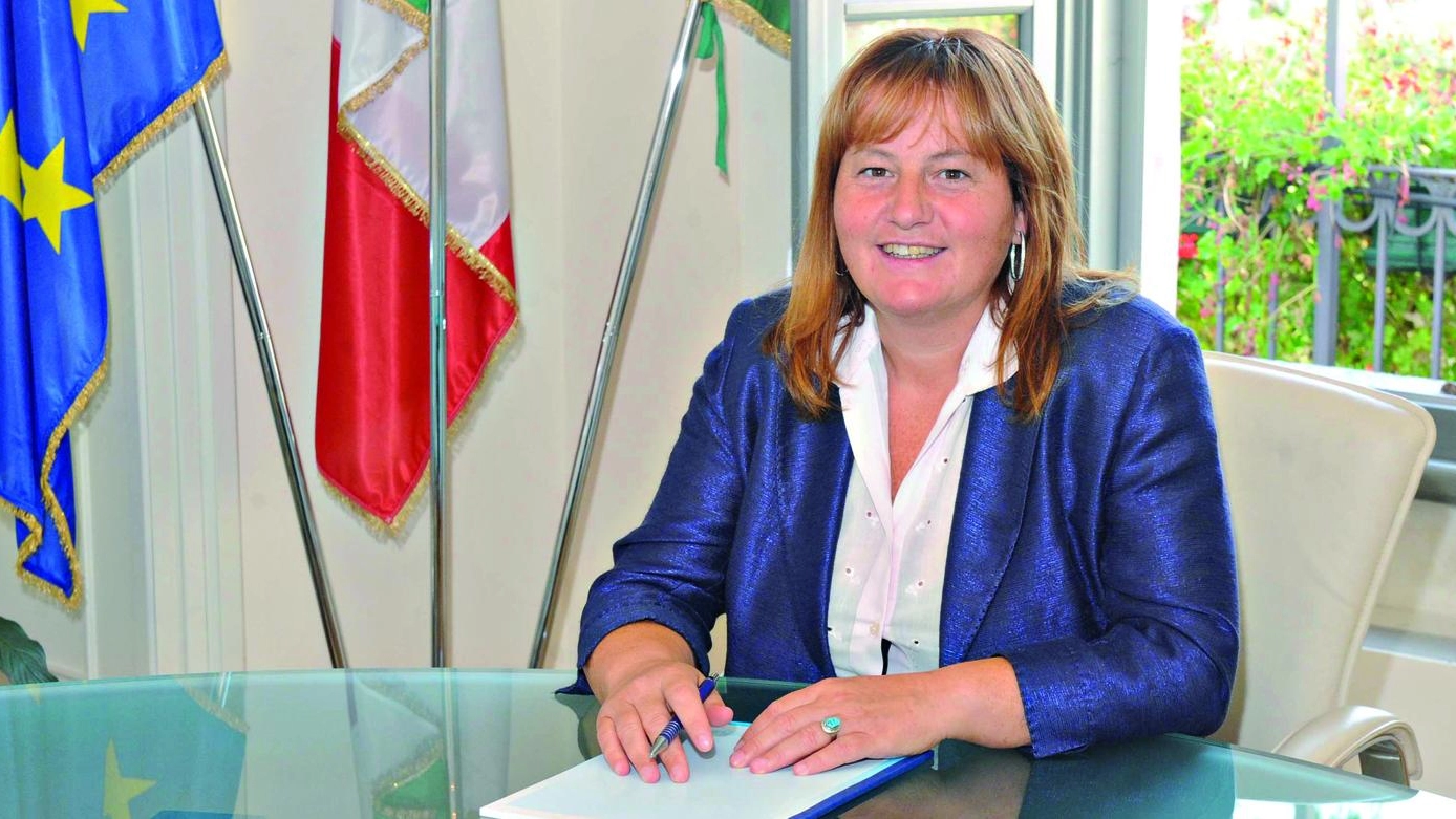 Carla Cioccarelli, presidente del Bim