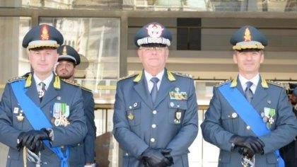 Guardia di Finanza  nuovo comandante