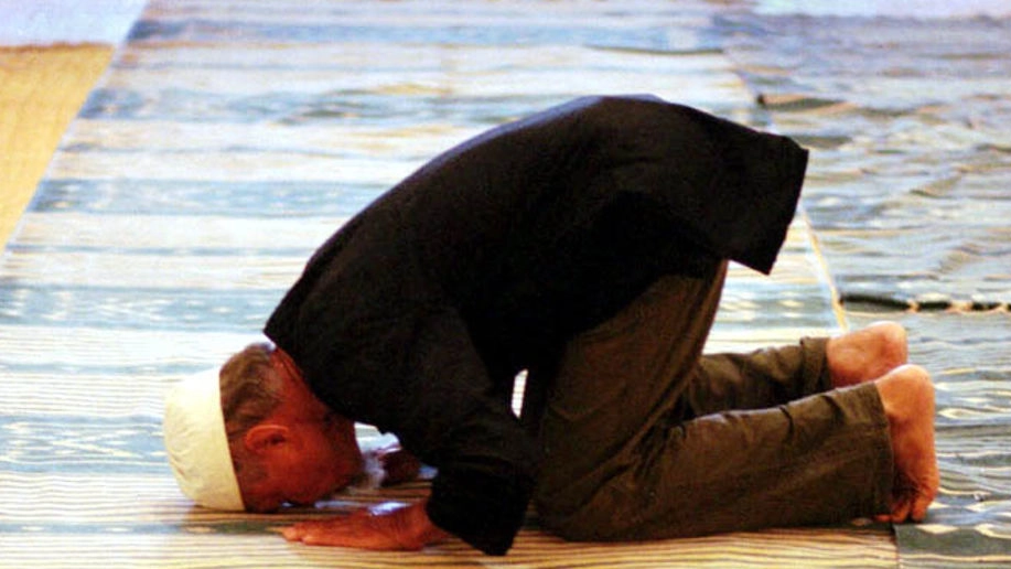 La moschea verrà abbattura La moschea verrà abbattura