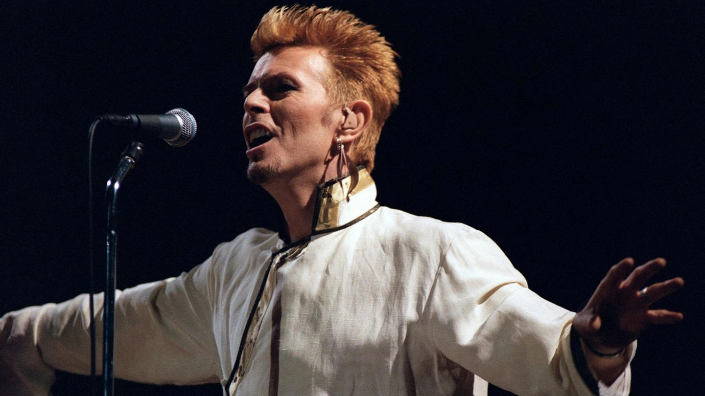 David Bowie, l'indimenticabile Duca Bianco, era anche un pittore