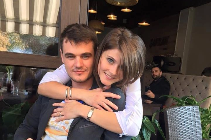Dumitru Stratan e la sorella Cristina