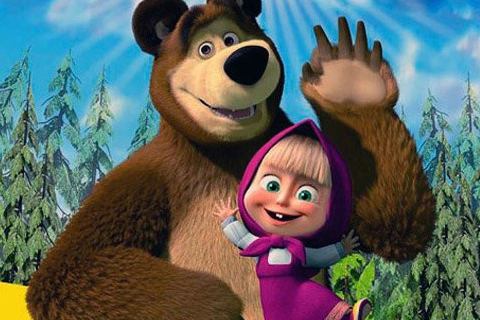 Masha e Orso