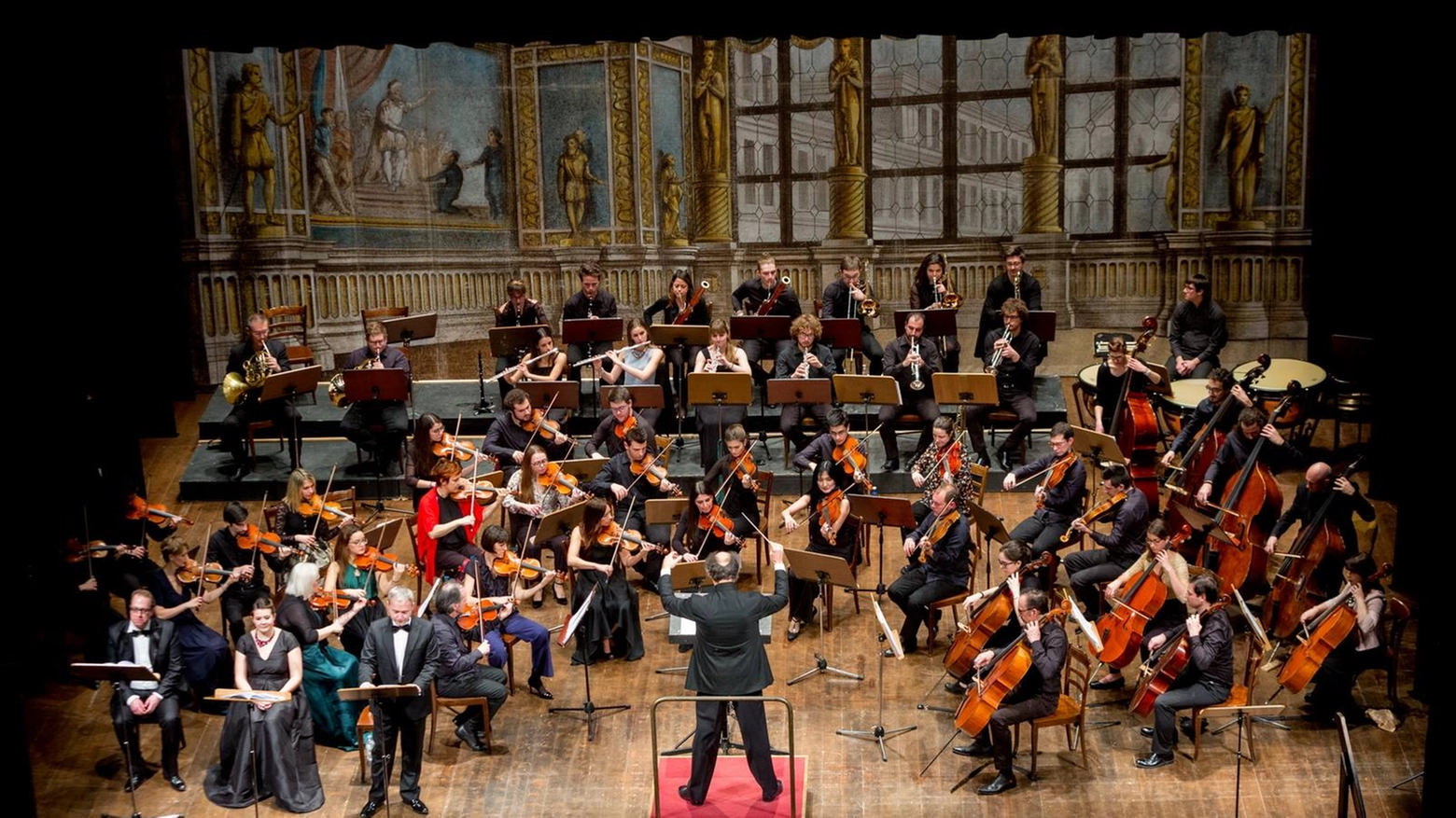 Concerto allievi Conservatorio Donizetti di Bergamo (Foto Facebook)