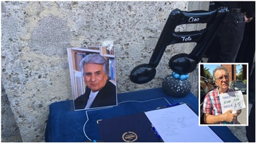 Il fan che ascoltò l’appello anti-tumore: “Io, salvato da Toto Cutugno”