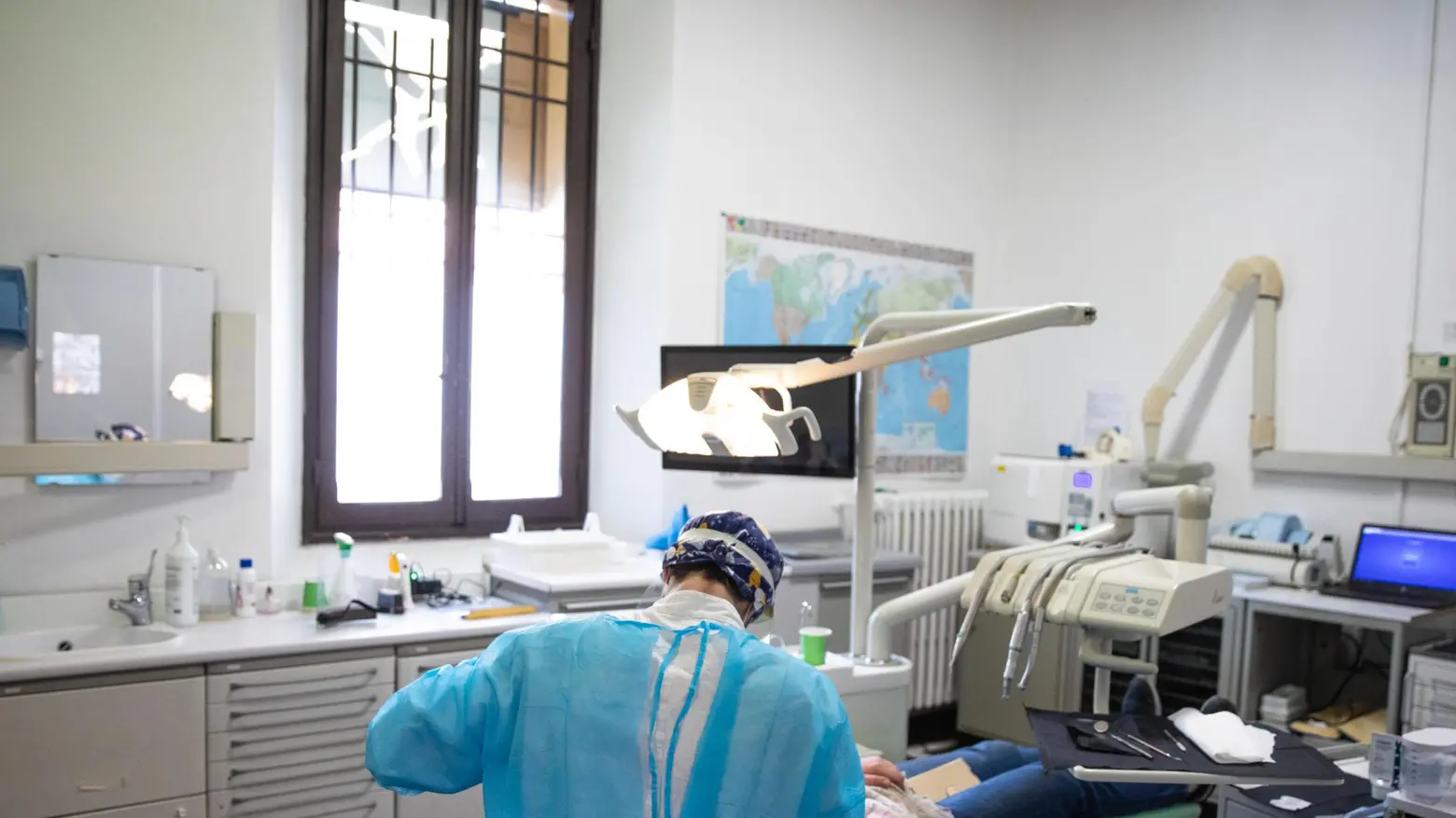 Apre l’ambulatorio chirurgico rivolto a pazienti con disabilità Apre l’ambulatorio chirurgico rivolto a pazienti con disabilità