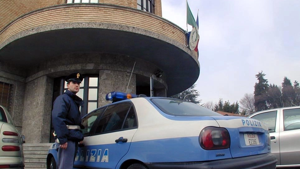 Gli uomini della Questura di Varese Gli uomini della Questura di Varese