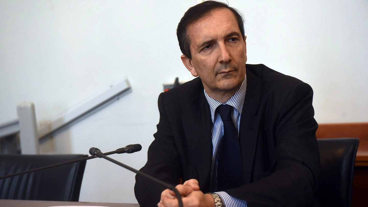 Luigi Gubitosi, amministratore delegato di Tim