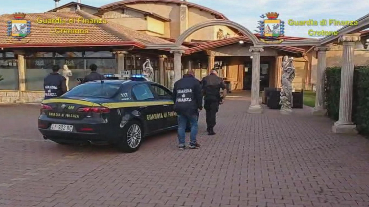 Cremona: confiscati beni per 17 milioni di euro a cosca della 'ndrangheta