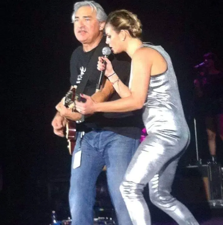 Emma Marrone, il padre morto di leucemia e l'appello